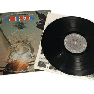 America - Ormandy And the Philadelphia Orchestra LP Vinyl